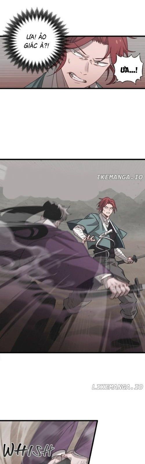 Sự Trở Lại Của Các Vị Thần Chapter 0 - 18