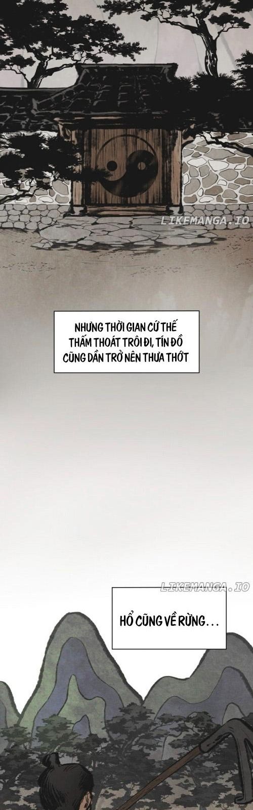 Sự Trở Lại Của Các Vị Thần Chapter 0 - 3