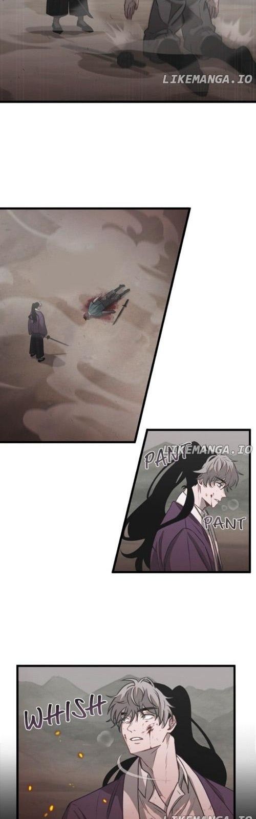 Sự Trở Lại Của Các Vị Thần Chapter 0 - 21