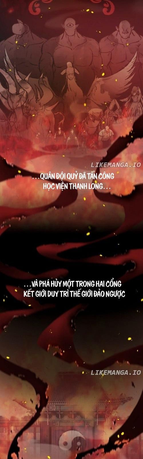 Sự Trở Lại Của Các Vị Thần Chapter 0 - 23