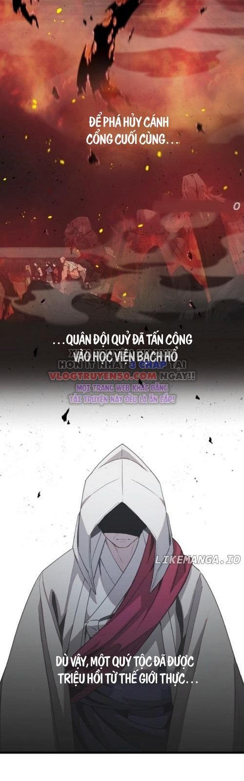 Sự Trở Lại Của Các Vị Thần Chapter 0 - 24