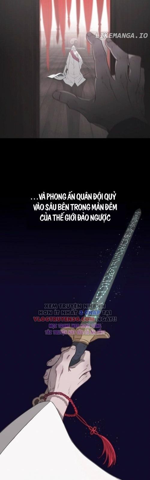 Sự Trở Lại Của Các Vị Thần Chapter 0 - 26