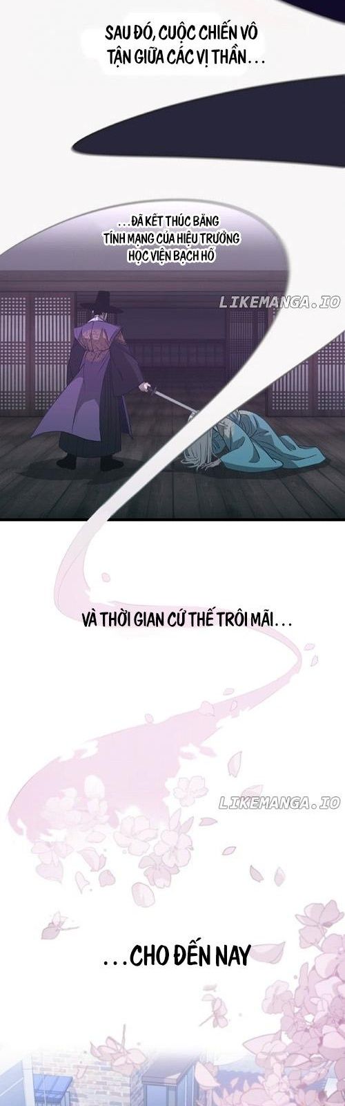 Sự Trở Lại Của Các Vị Thần Chapter 0 - 27