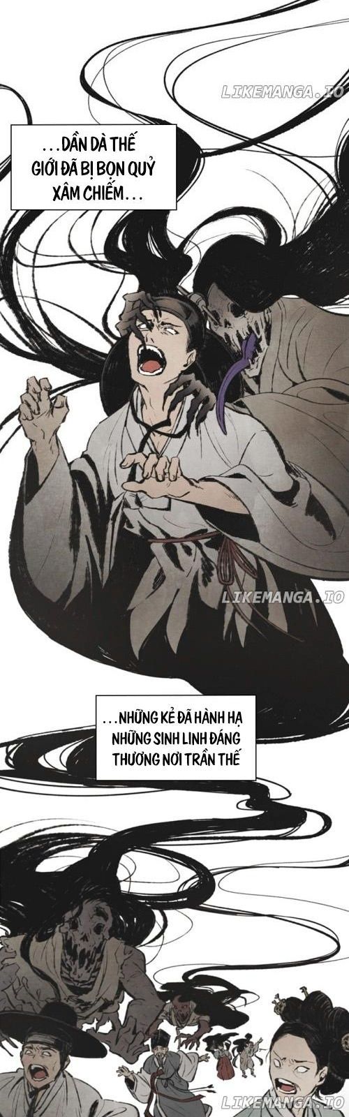 Sự Trở Lại Của Các Vị Thần Chapter 0 - 5