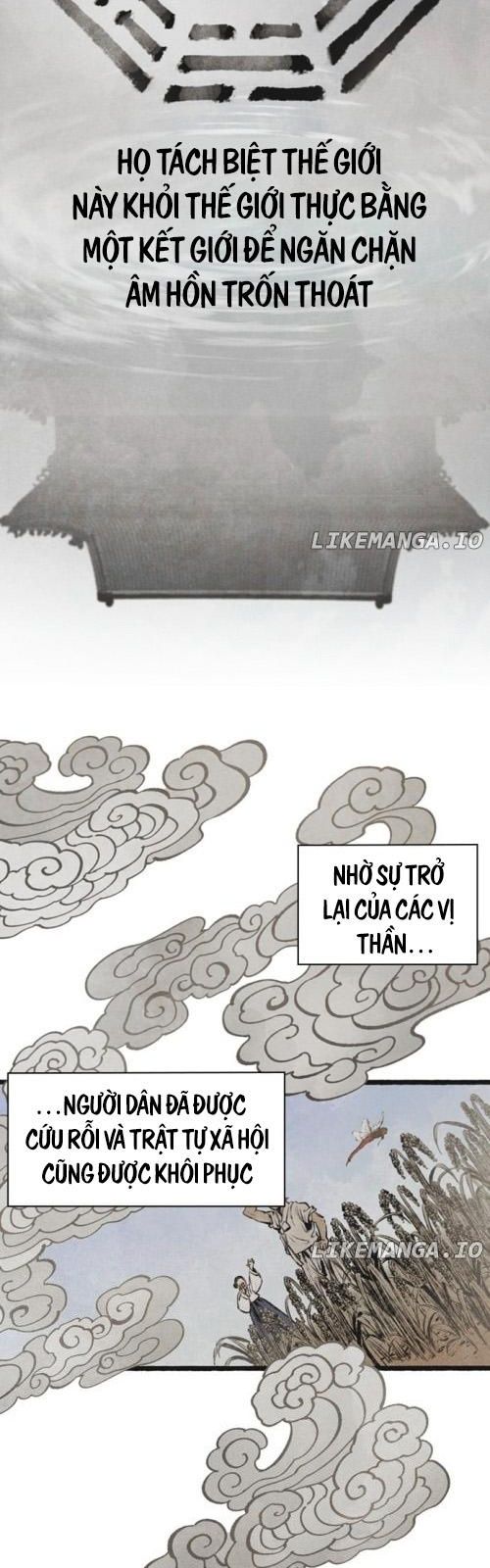 Sự Trở Lại Của Các Vị Thần Chapter 0 - 7