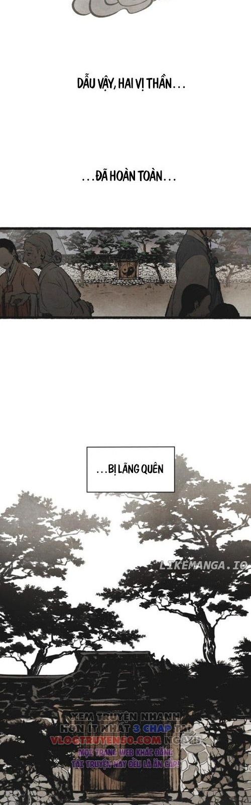 Sự Trở Lại Của Các Vị Thần Chapter 0 - 8