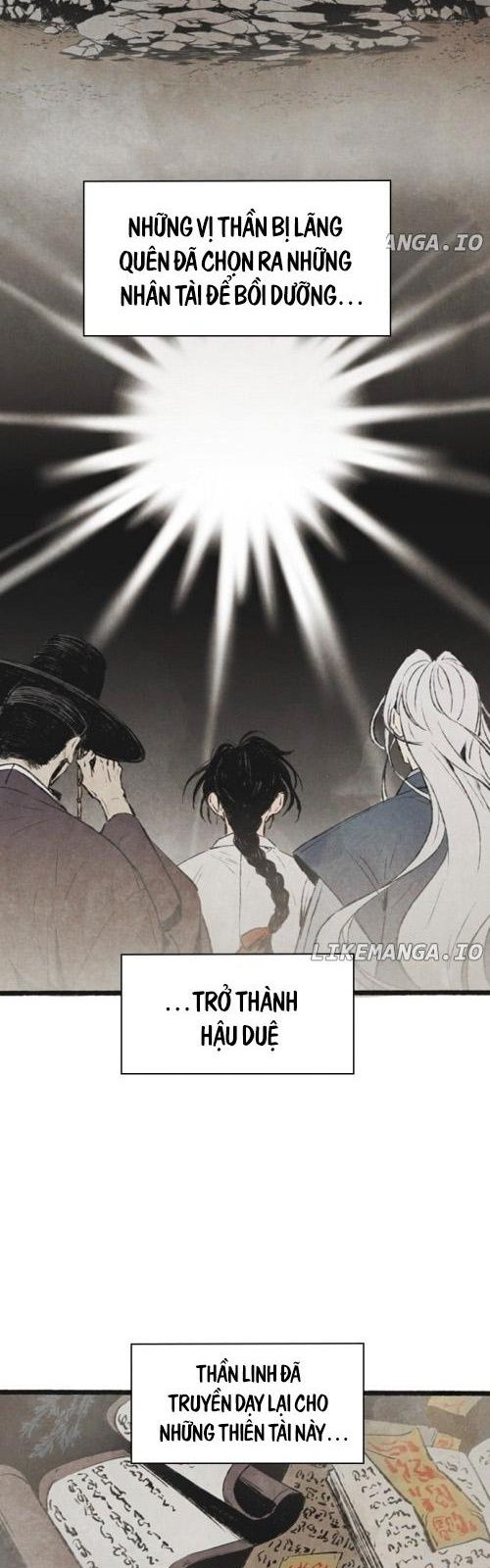 Sự Trở Lại Của Các Vị Thần Chapter 0 - 9