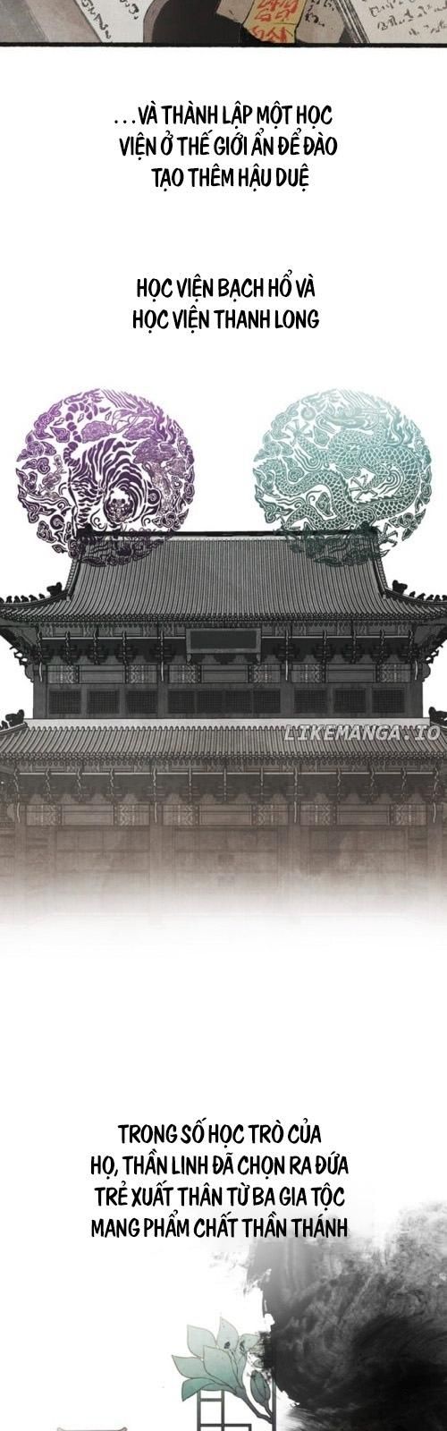 Sự Trở Lại Của Các Vị Thần Chapter 0 - 10