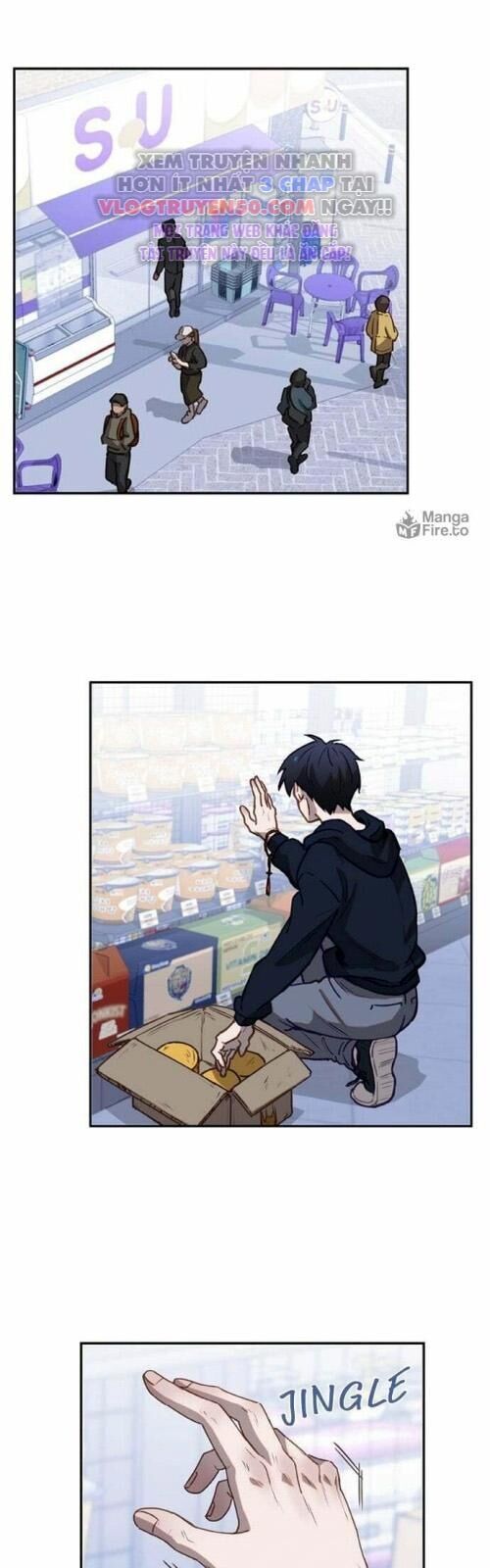 Sự Trở Lại Của Các Vị Thần Chapter 1 - 2