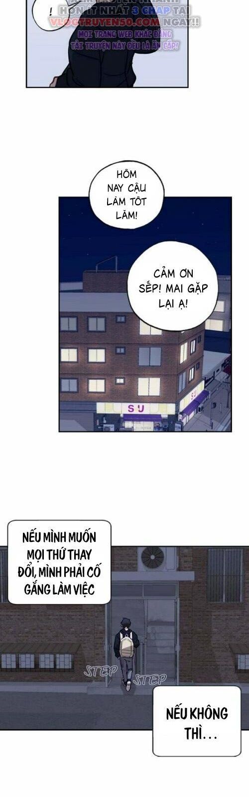 Sự Trở Lại Của Các Vị Thần Chapter 1 - 13