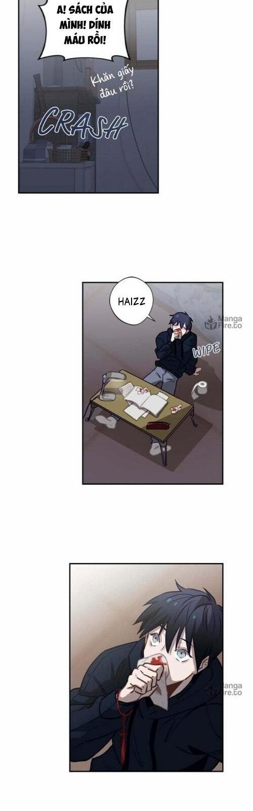 Sự Trở Lại Của Các Vị Thần Chapter 1 - 16