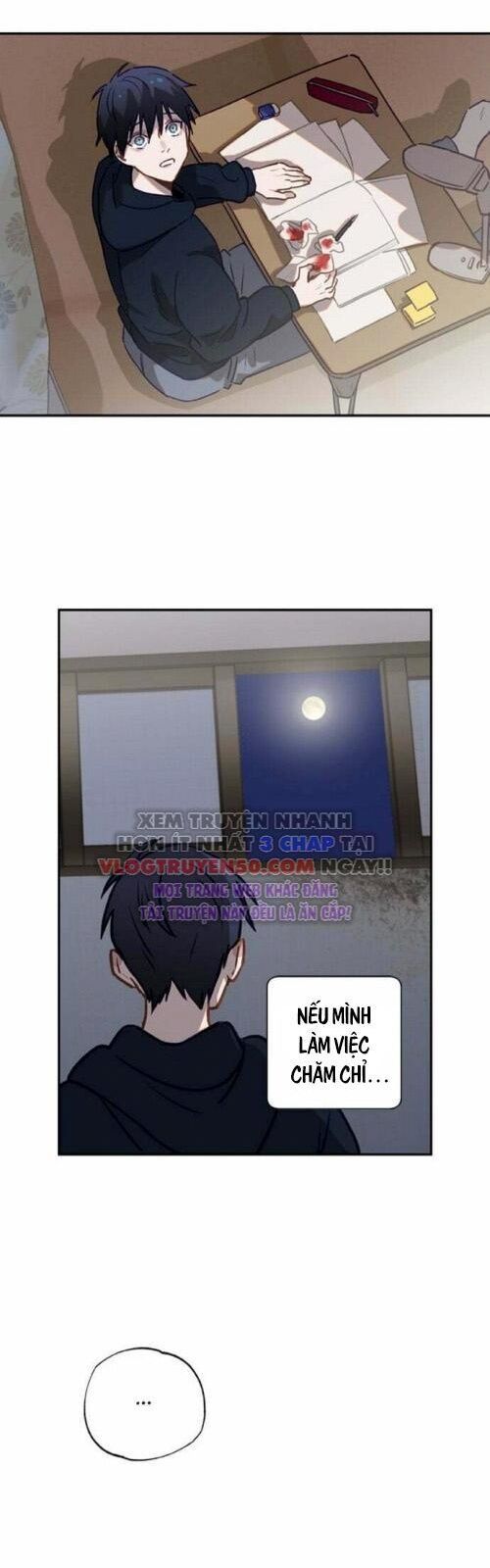 Sự Trở Lại Của Các Vị Thần Chapter 1 - 17