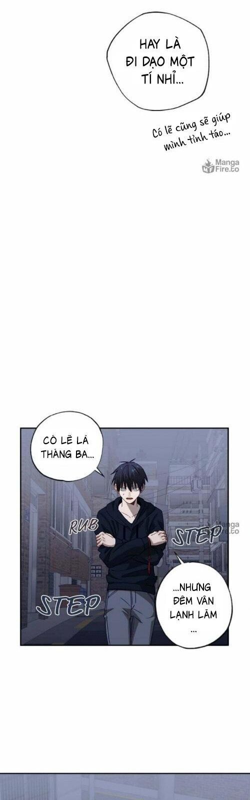 Sự Trở Lại Của Các Vị Thần Chapter 1 - 18