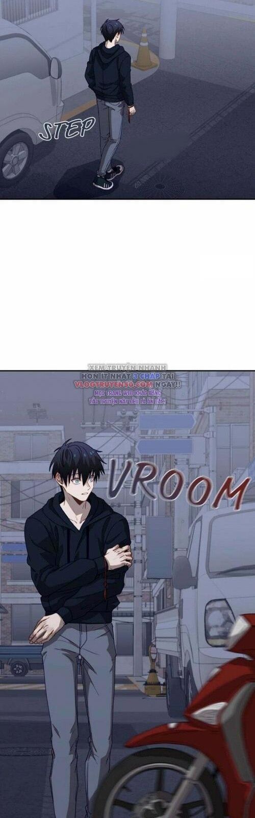 Sự Trở Lại Của Các Vị Thần Chapter 1 - 19