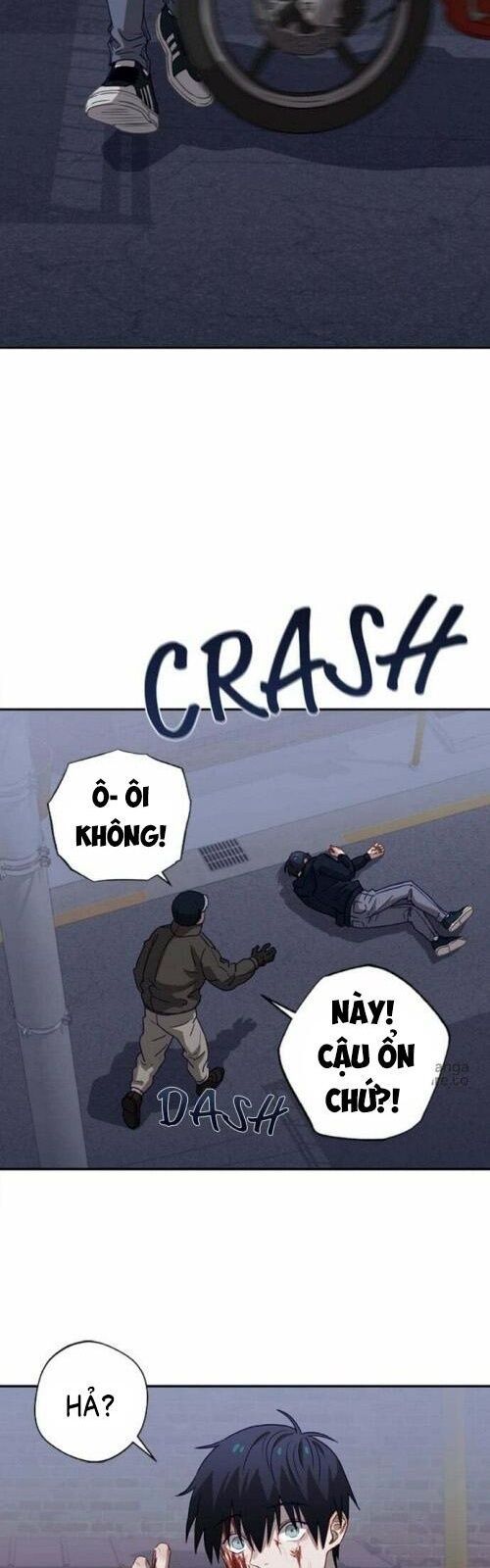 Sự Trở Lại Của Các Vị Thần Chapter 1 - 20