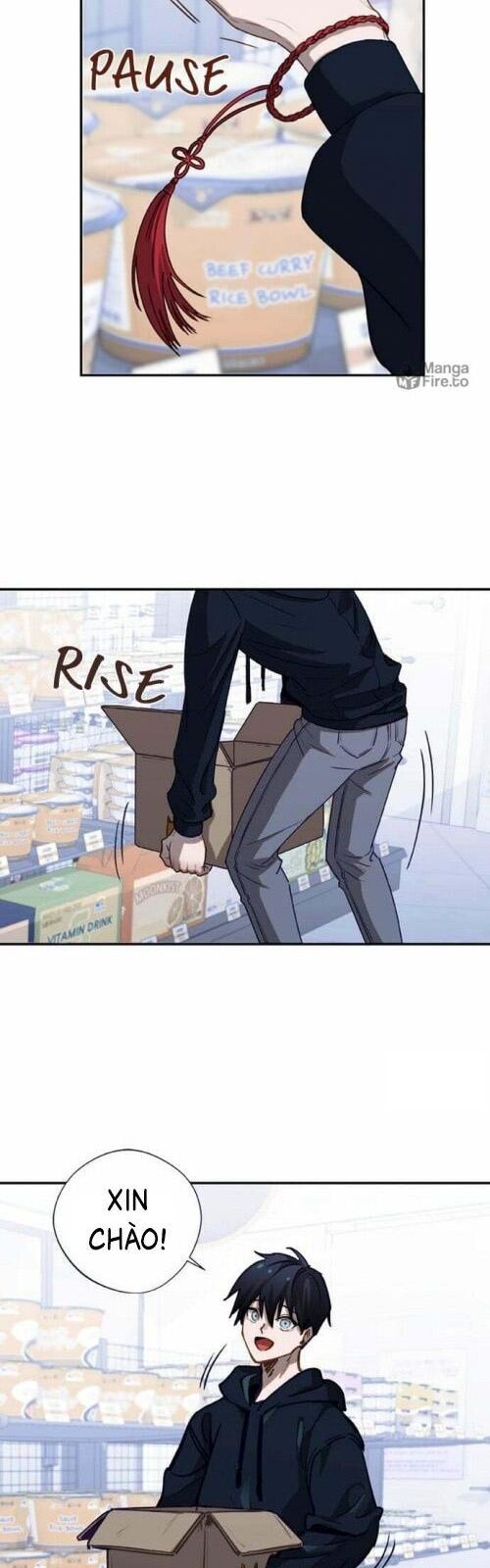 Sự Trở Lại Của Các Vị Thần Chapter 1 - 3