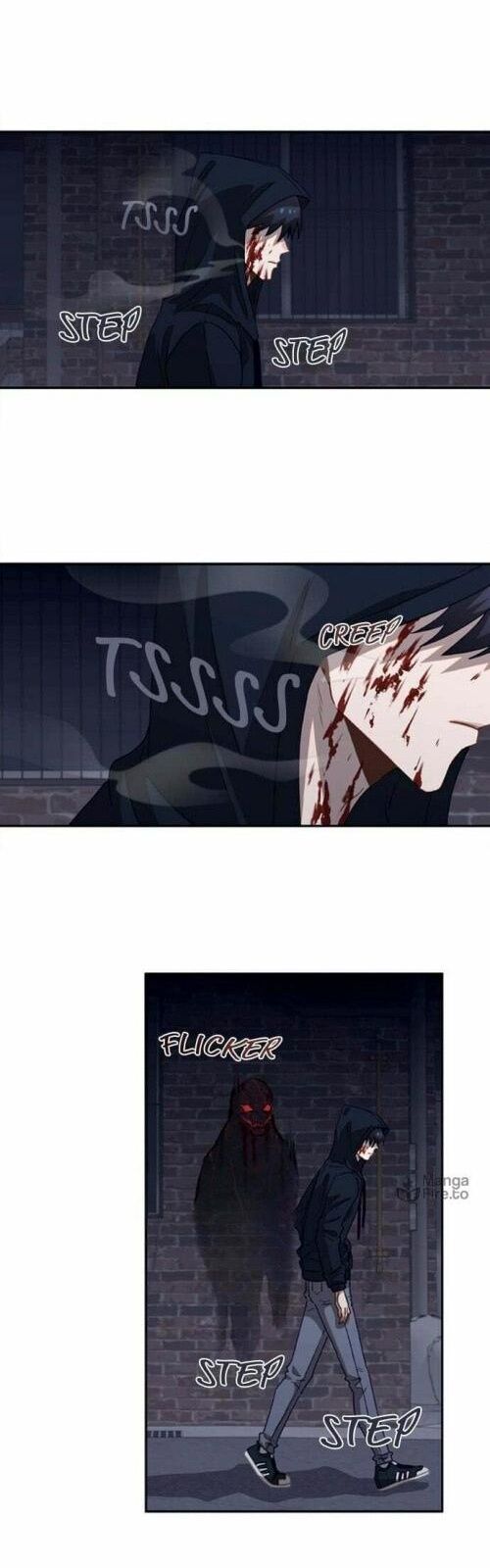 Sự Trở Lại Của Các Vị Thần Chapter 1 - 24