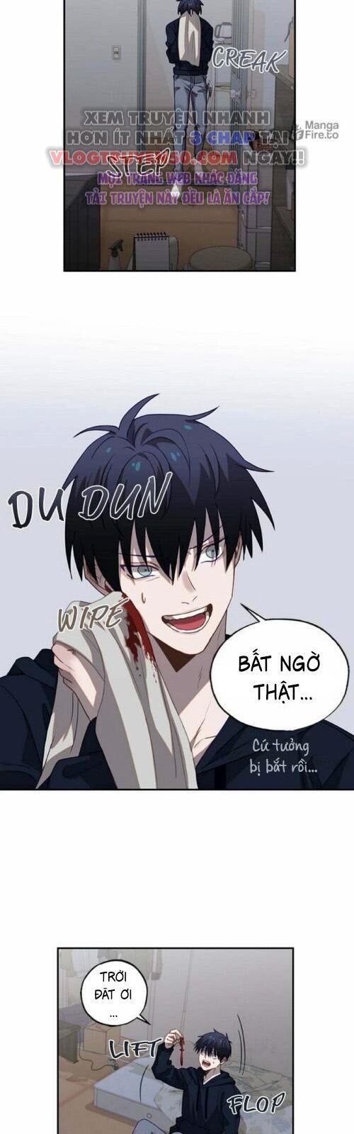 Sự Trở Lại Của Các Vị Thần Chapter 1 - 26