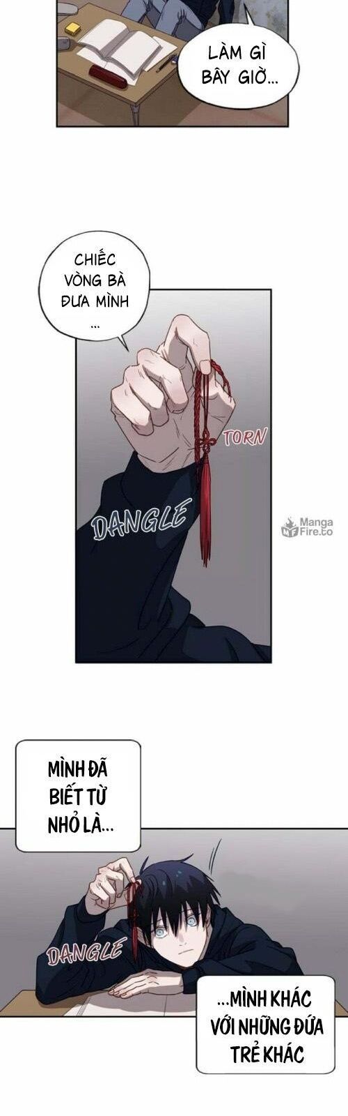 Sự Trở Lại Của Các Vị Thần Chapter 1 - 27