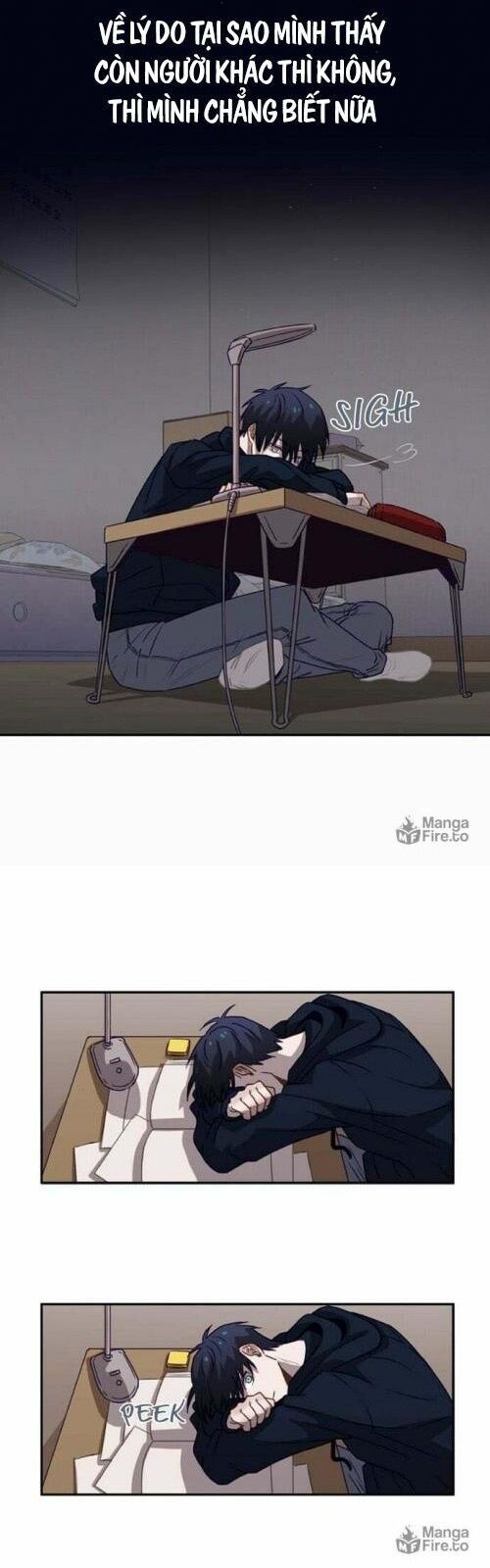 Sự Trở Lại Của Các Vị Thần Chapter 1 - 29