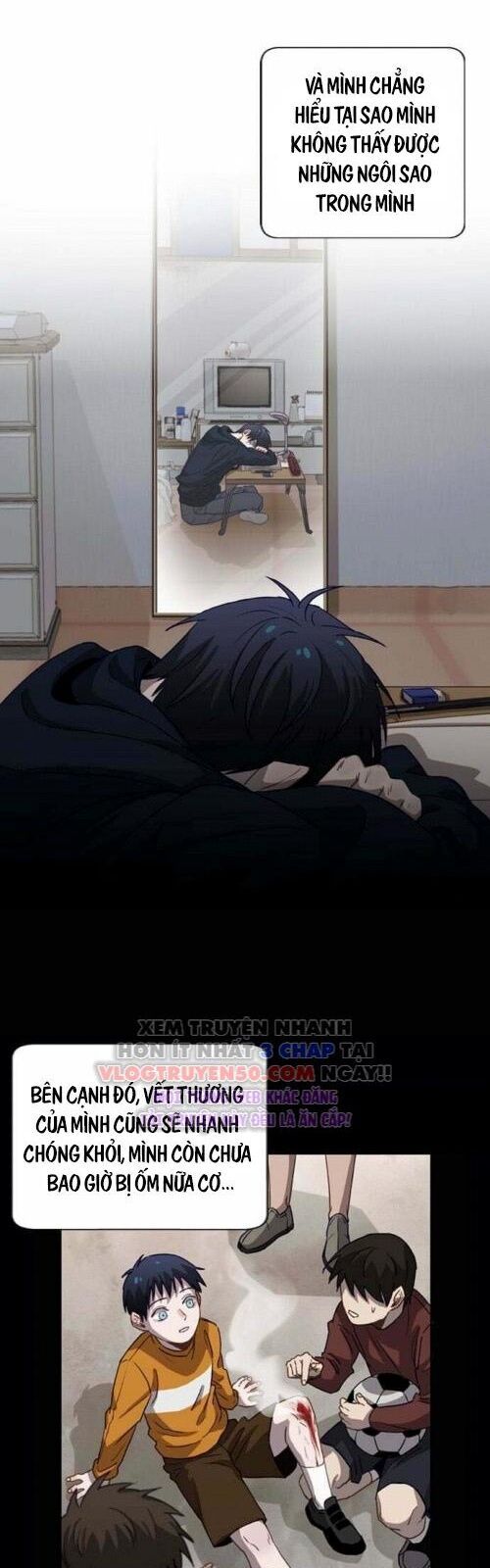 Sự Trở Lại Của Các Vị Thần Chapter 1 - 30