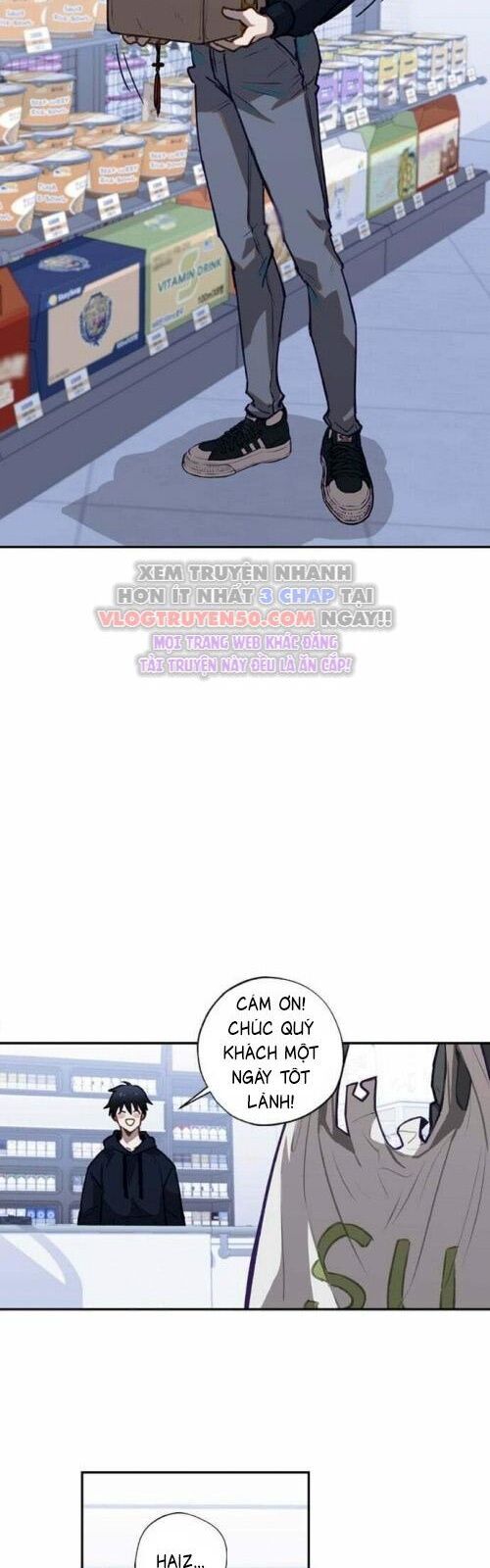 Sự Trở Lại Của Các Vị Thần Chapter 1 - 4