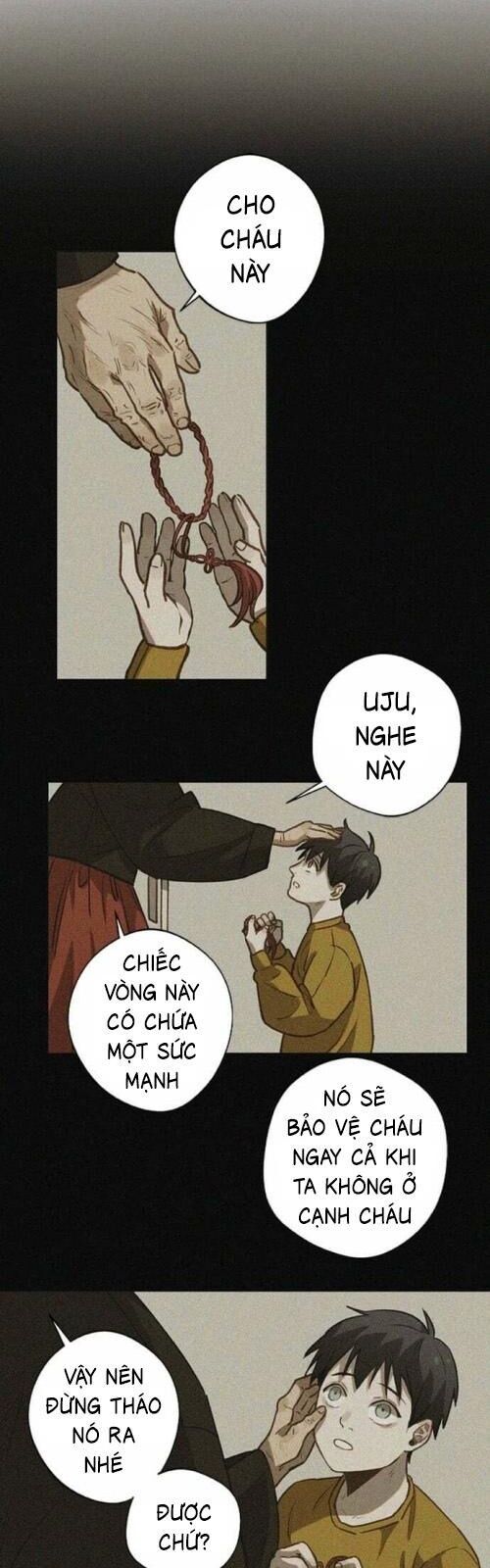 Sự Trở Lại Của Các Vị Thần Chapter 1 - 33