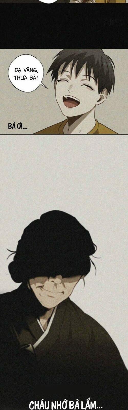 Sự Trở Lại Của Các Vị Thần Chapter 1 - 34