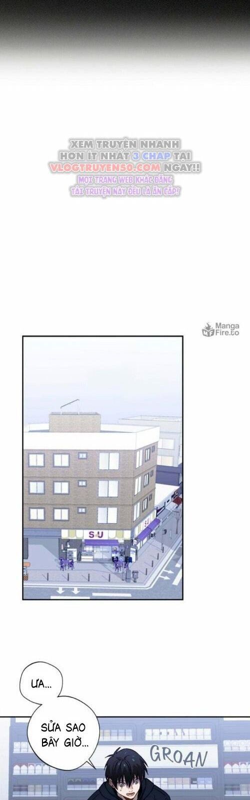 Sự Trở Lại Của Các Vị Thần Chapter 1 - 35