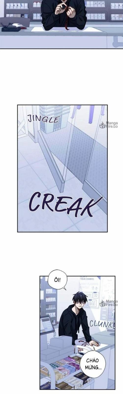 Sự Trở Lại Của Các Vị Thần Chapter 1 - 36