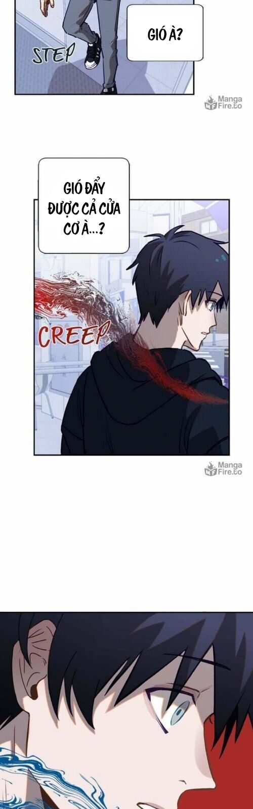 Sự Trở Lại Của Các Vị Thần Chapter 1 - 38