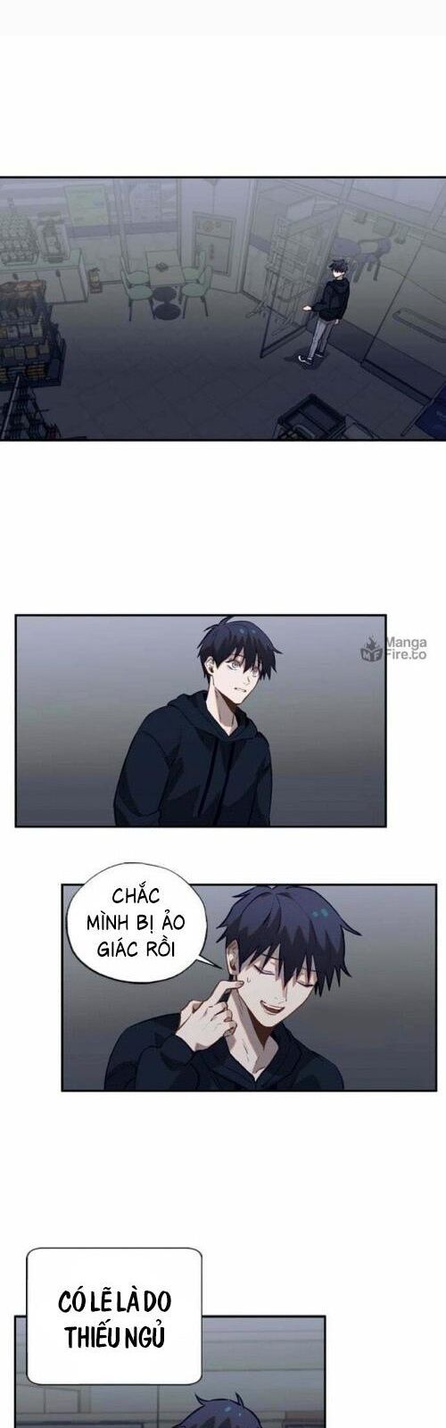 Sự Trở Lại Của Các Vị Thần Chapter 1 - 40