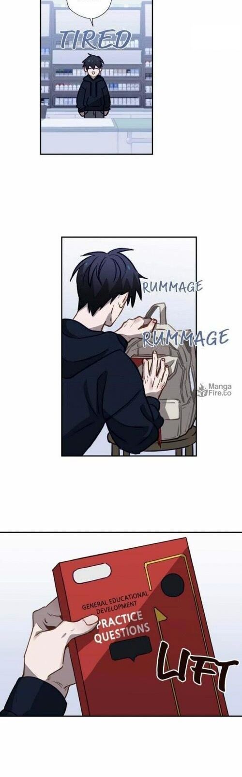 Sự Trở Lại Của Các Vị Thần Chapter 1 - 5