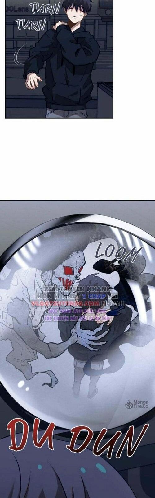 Sự Trở Lại Của Các Vị Thần Chapter 1 - 41