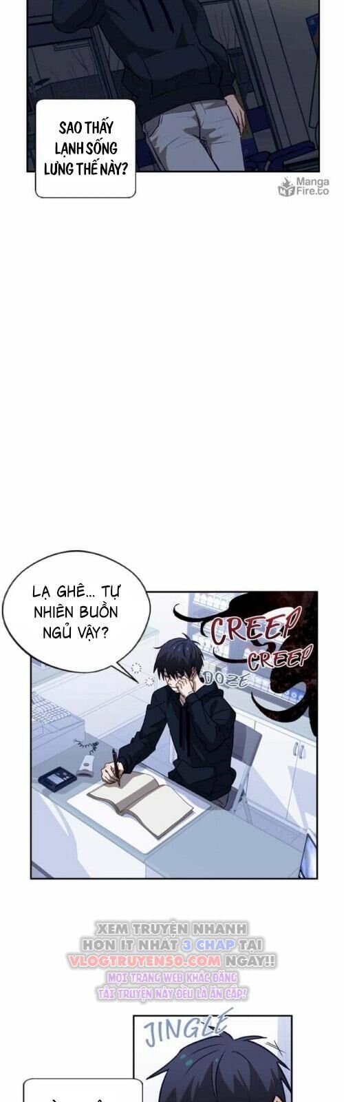 Sự Trở Lại Của Các Vị Thần Chapter 1 - 43