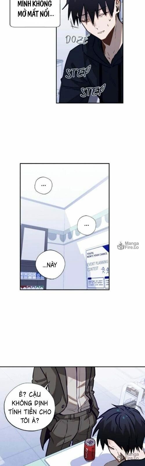 Sự Trở Lại Của Các Vị Thần Chapter 1 - 44