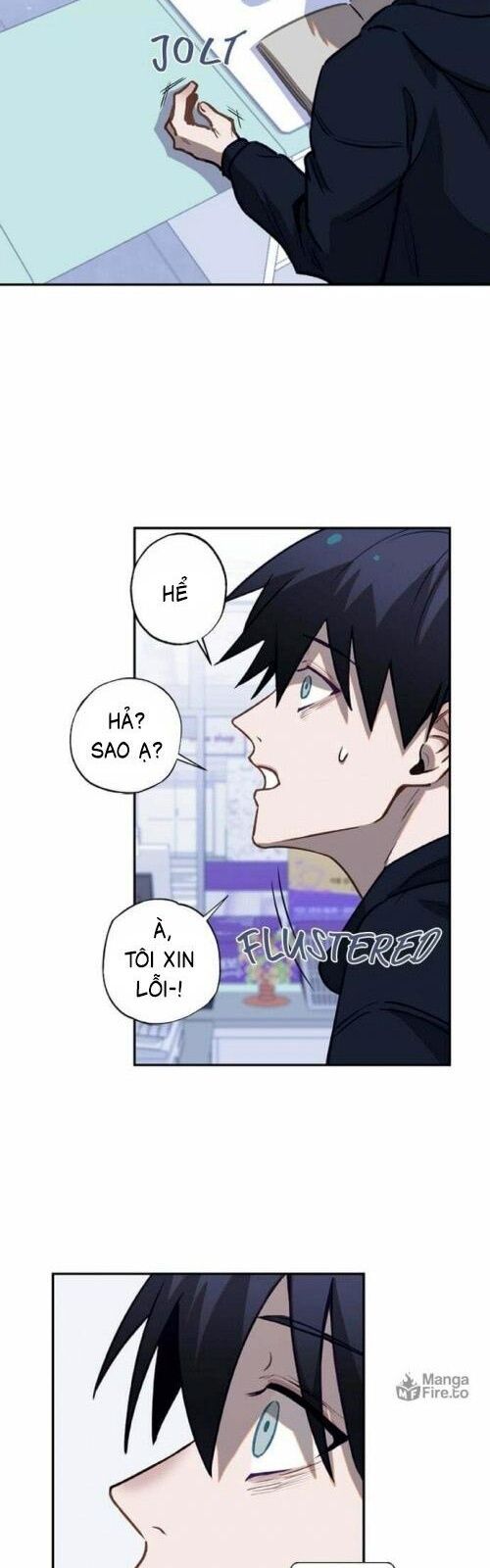 Sự Trở Lại Của Các Vị Thần Chapter 1 - 45