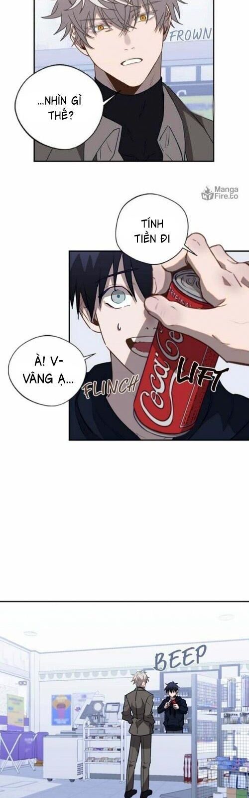 Sự Trở Lại Của Các Vị Thần Chapter 1 - 47