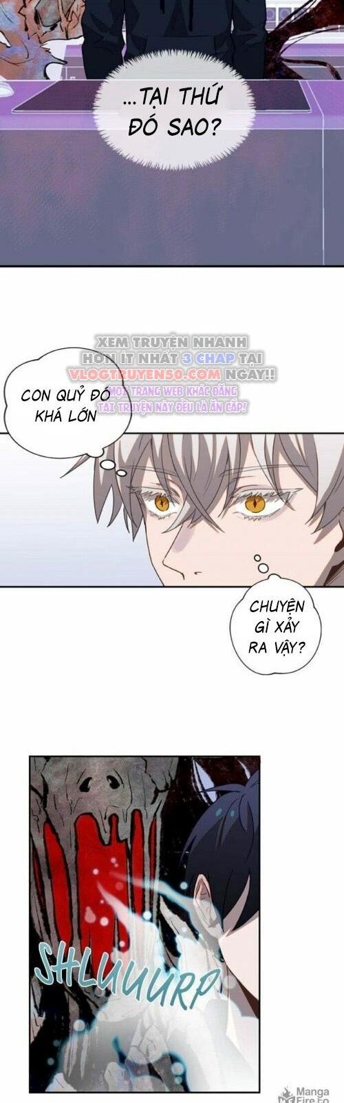 Sự Trở Lại Của Các Vị Thần Chapter 1 - 50