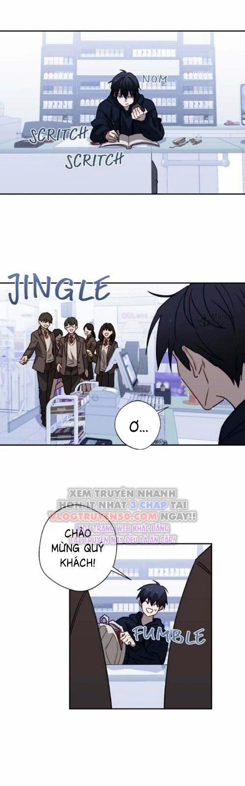 Sự Trở Lại Của Các Vị Thần Chapter 1 - 6