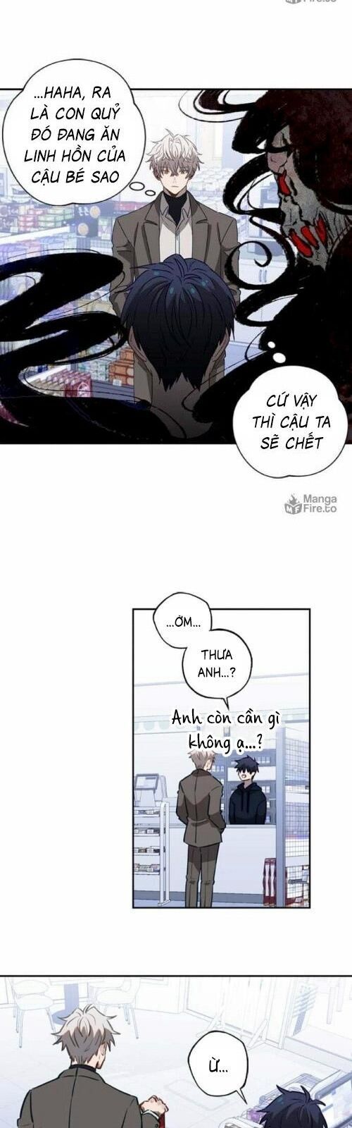 Sự Trở Lại Của Các Vị Thần Chapter 1 - 51