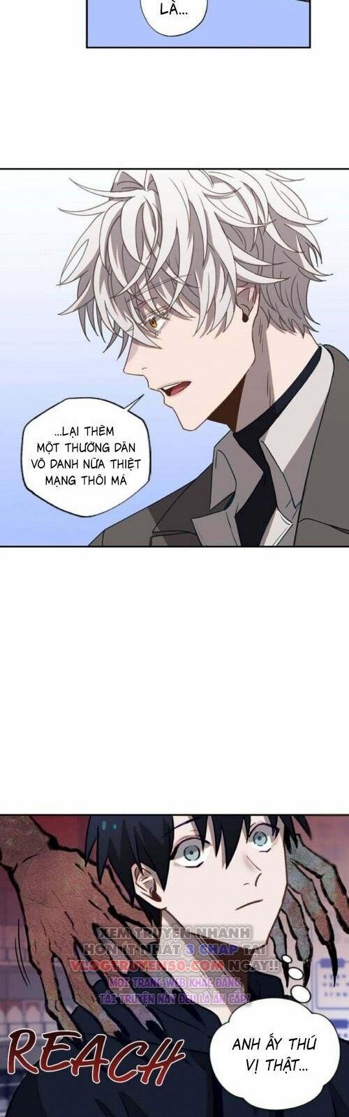 Sự Trở Lại Của Các Vị Thần Chapter 1 - 54