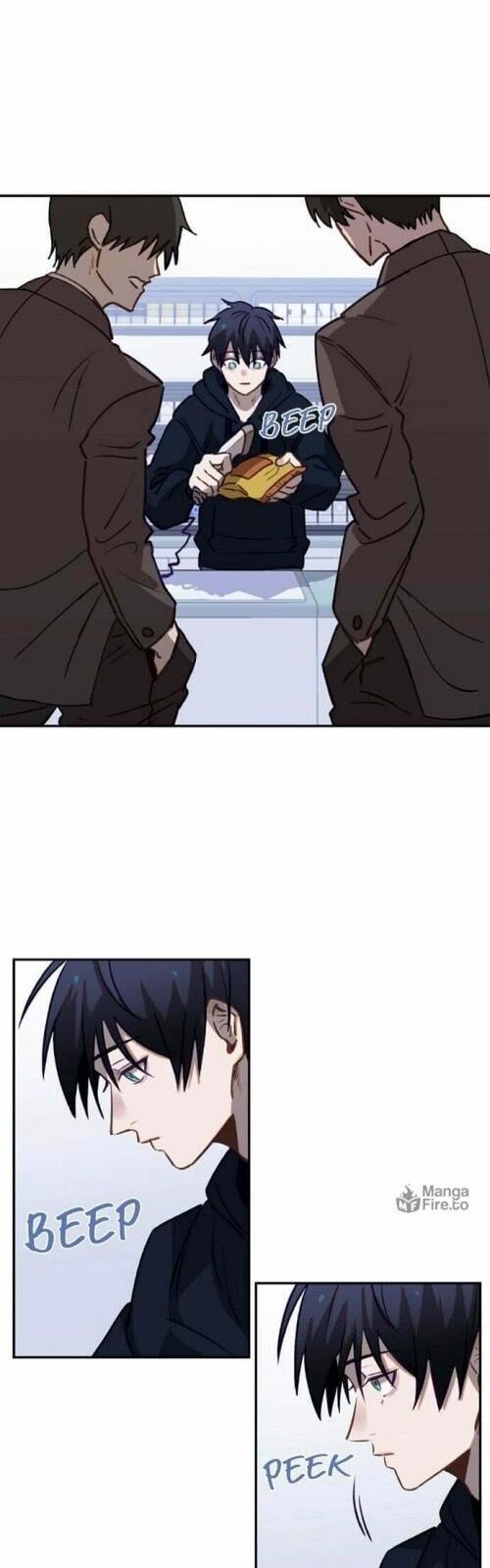 Sự Trở Lại Của Các Vị Thần Chapter 1 - 7