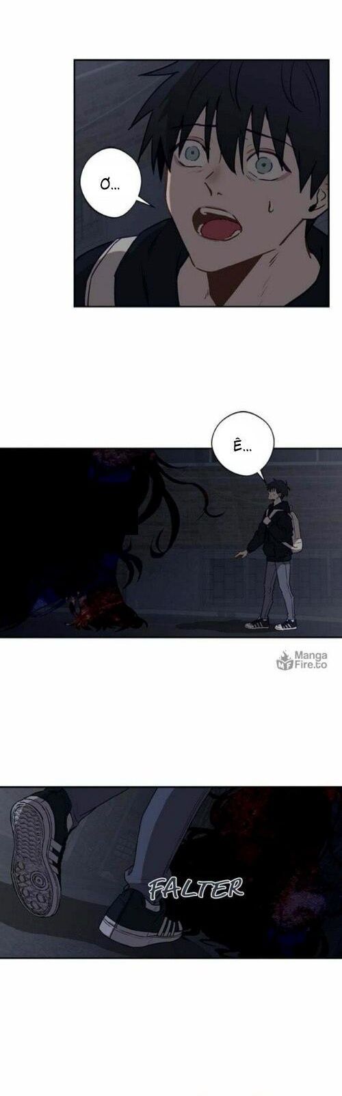 Sự Trở Lại Của Các Vị Thần Chapter 1 - 62