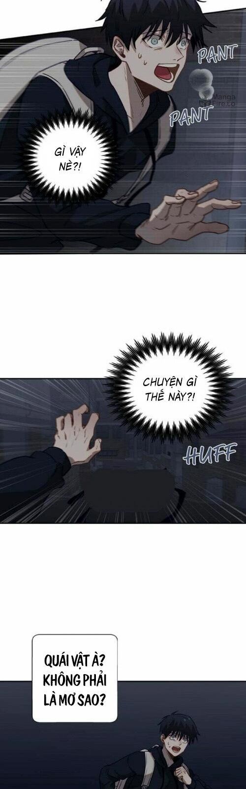 Sự Trở Lại Của Các Vị Thần Chapter 1 - 67