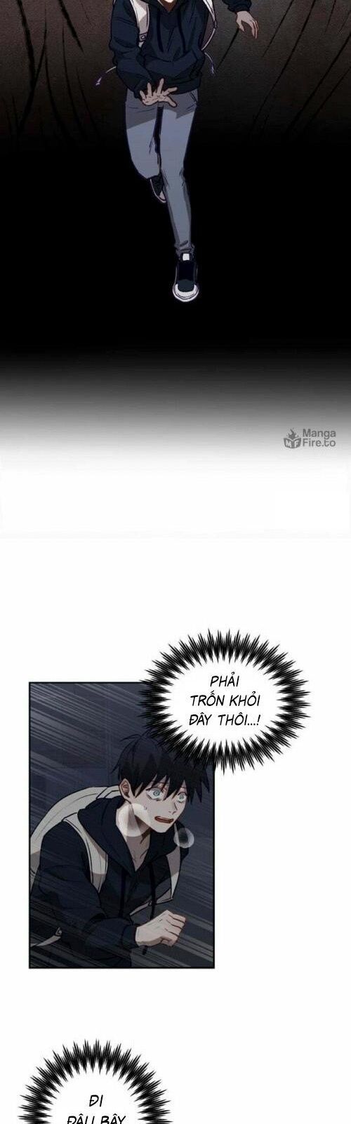 Sự Trở Lại Của Các Vị Thần Chapter 1 - 69