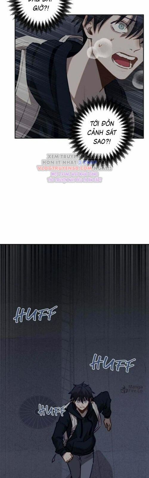 Sự Trở Lại Của Các Vị Thần Chapter 1 - 70