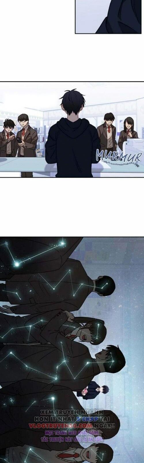 Sự Trở Lại Của Các Vị Thần Chapter 1 - 8