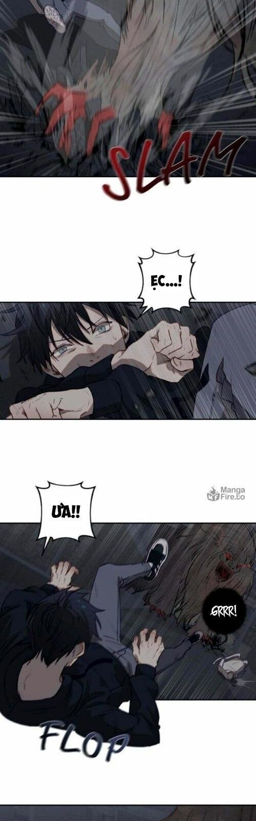 Sự Trở Lại Của Các Vị Thần Chapter 1 - 77