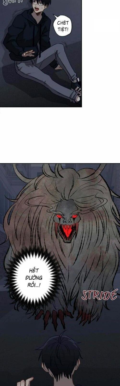 Sự Trở Lại Của Các Vị Thần Chapter 1 - 80